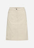 SC-LILLY 53 Skirt Light sand