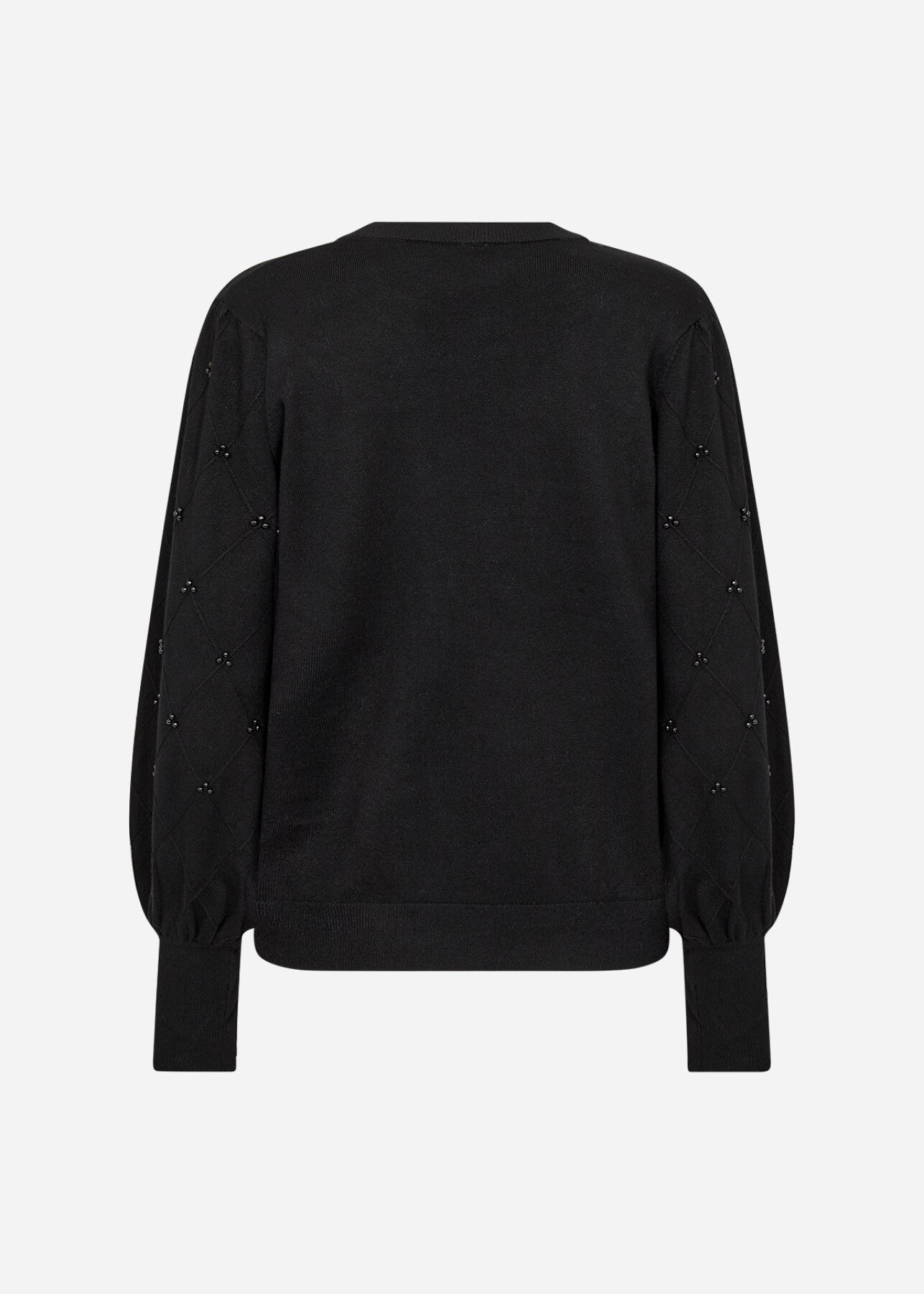 SC-DOLLIE 802 Pullover Black