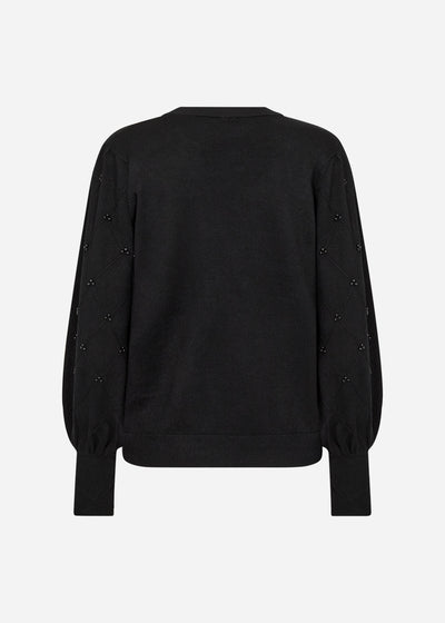 SC-DOLLIE 802 Pullover Black