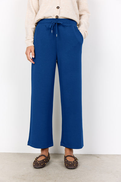 SC-BANU 33 Pants Dark blue