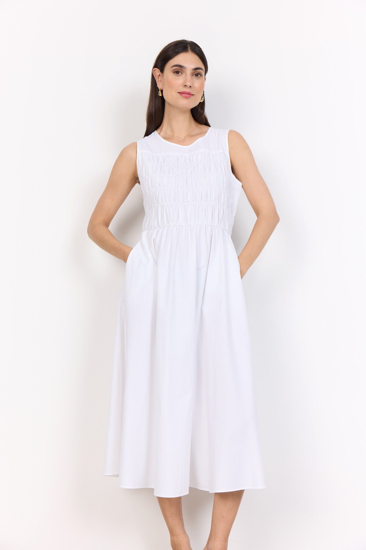 SC-NETTI 107 Dress White