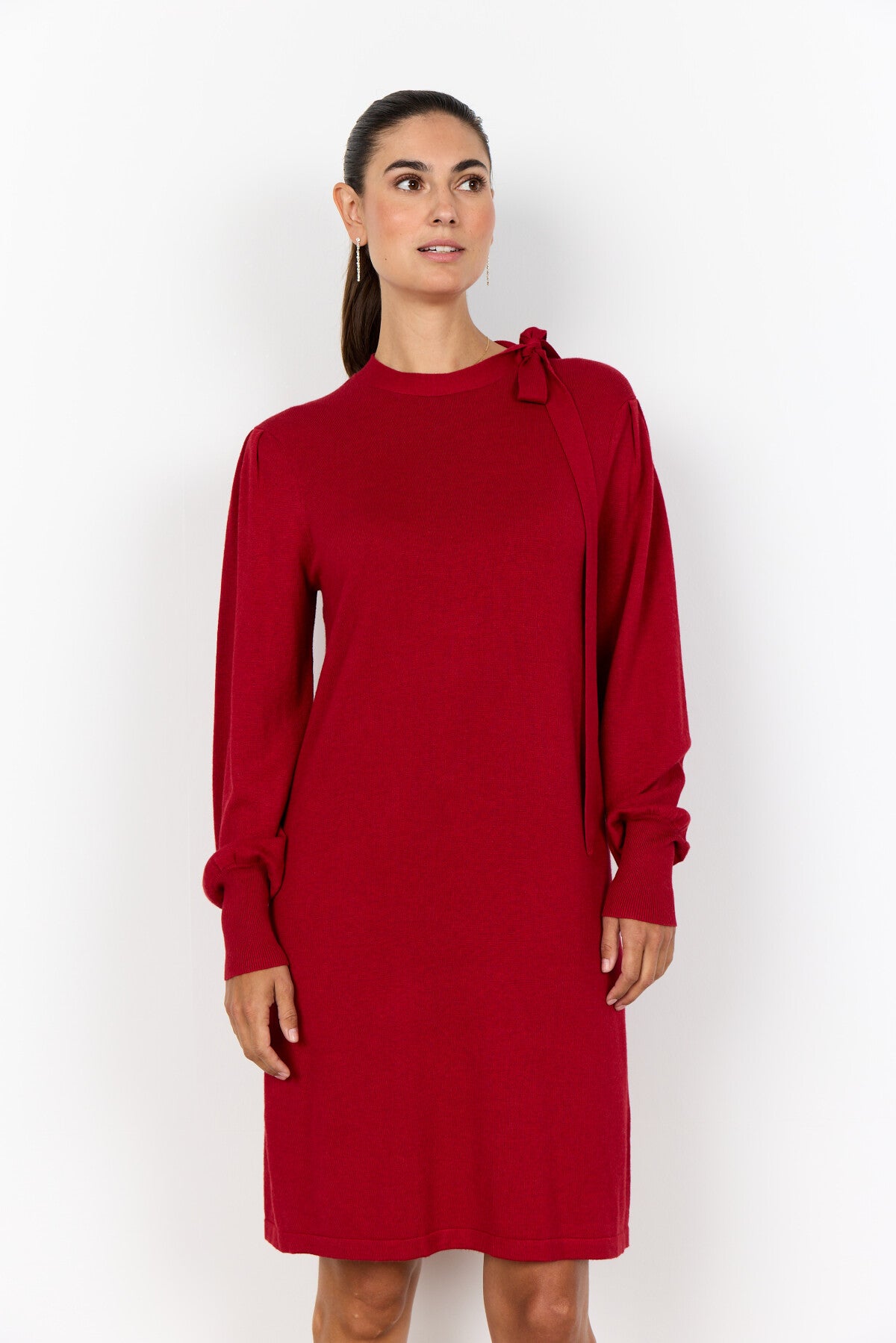 SC-DOLLIE 805 Dress Red