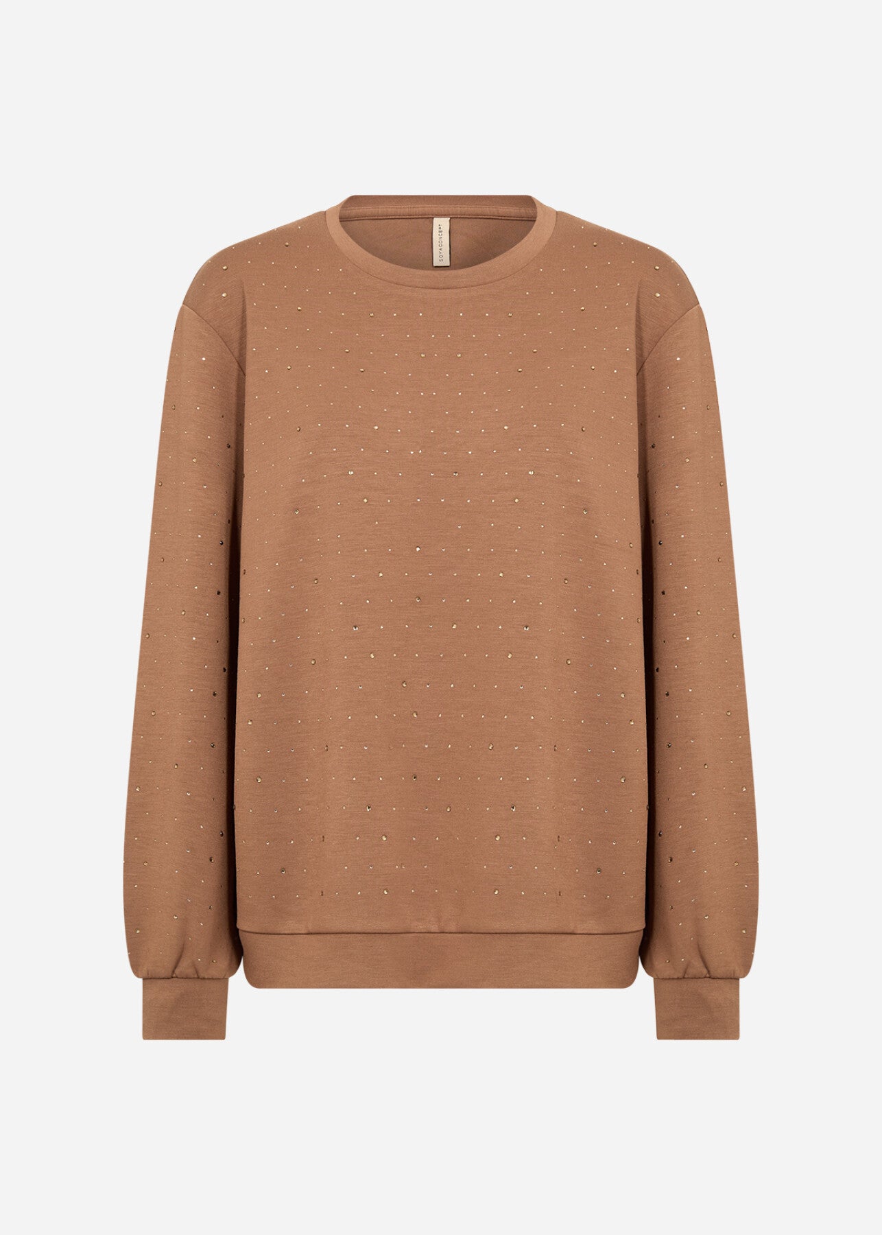 SC-BANU 270 Blouse Brown