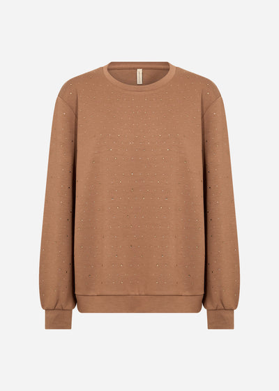 SC-BANU 270 Blouse Brown