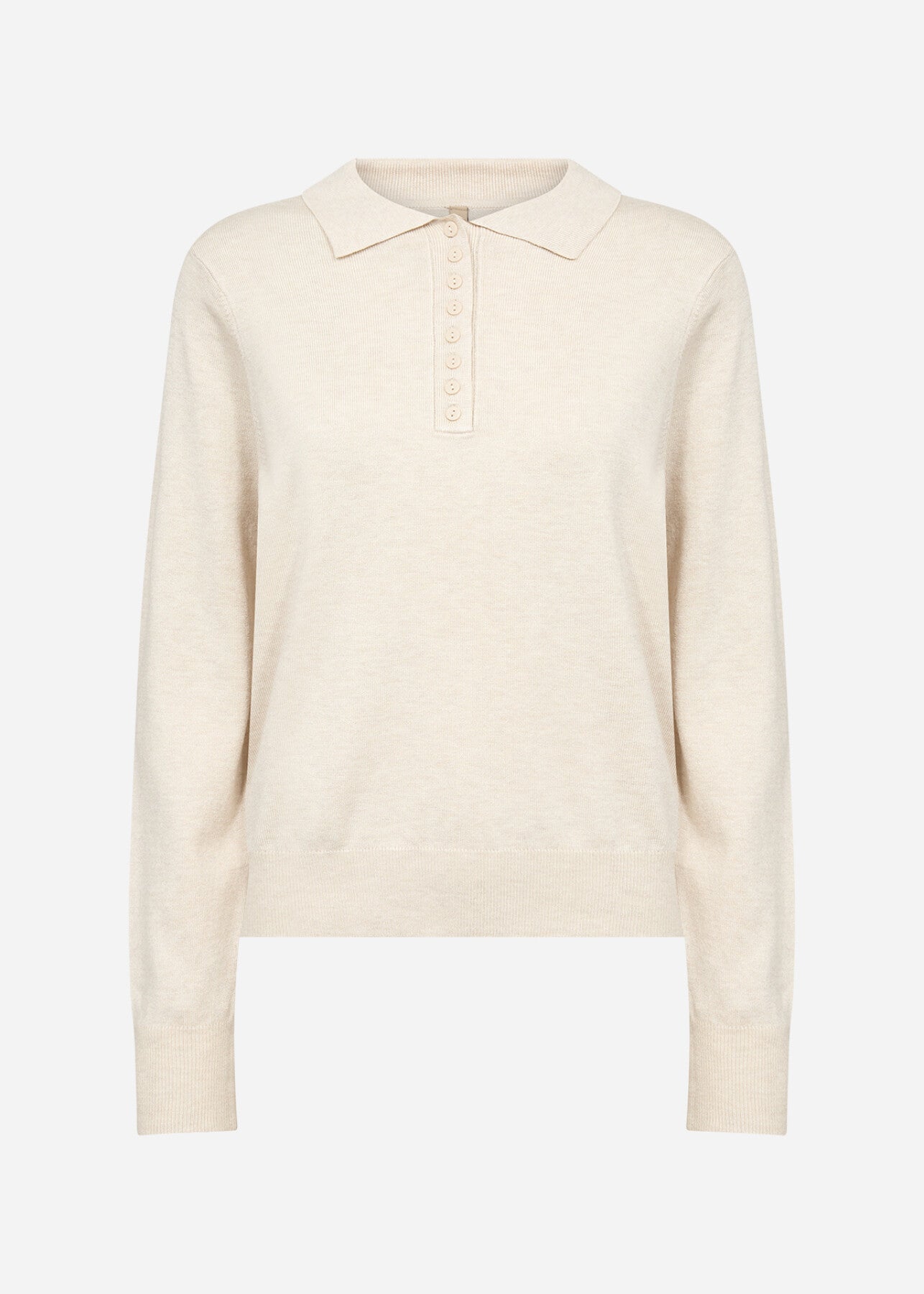 SC-DOLLIE 799 Pullover Cream