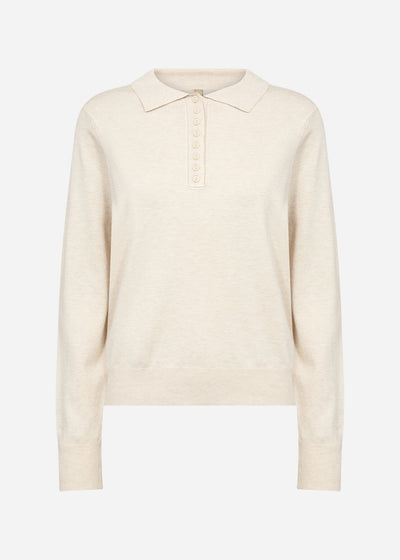 SC-DOLLIE 799 Pullover Cream