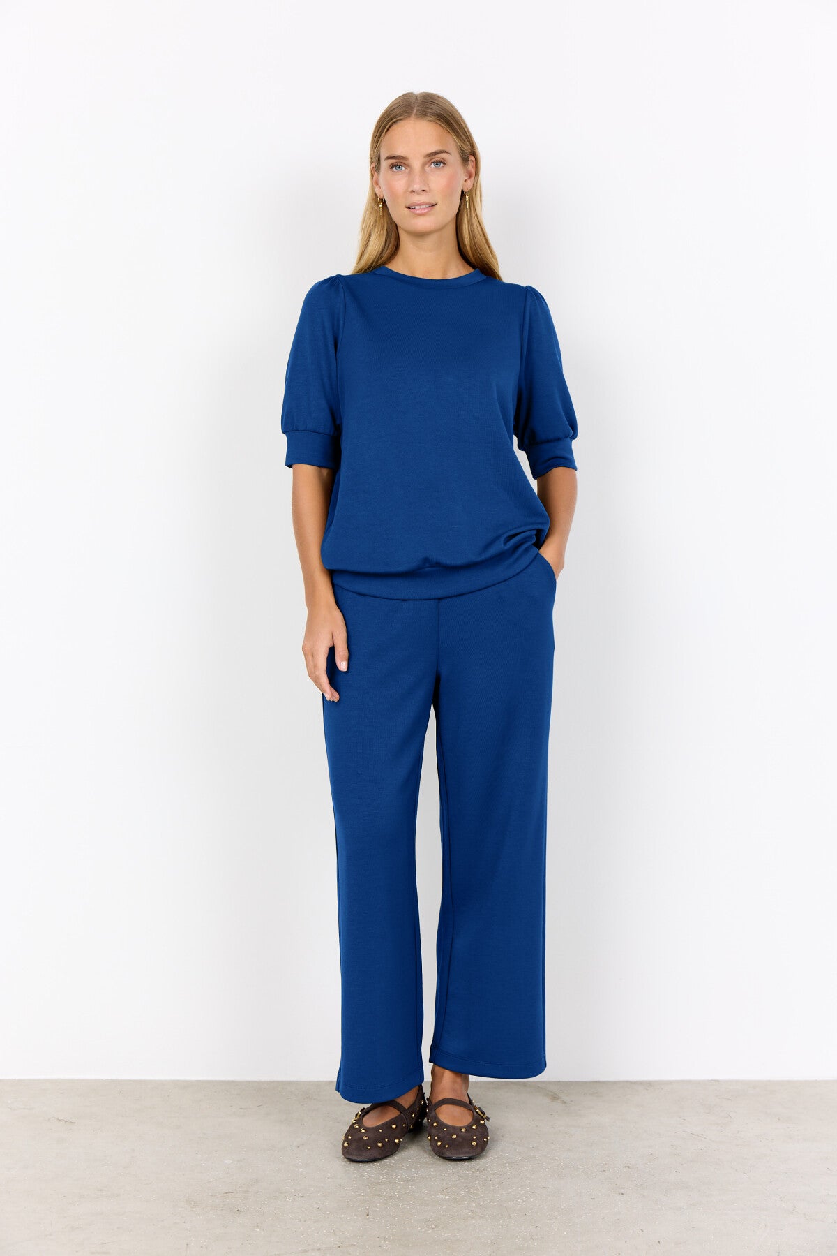 SC-BANU 83 T-shirt Dark blue