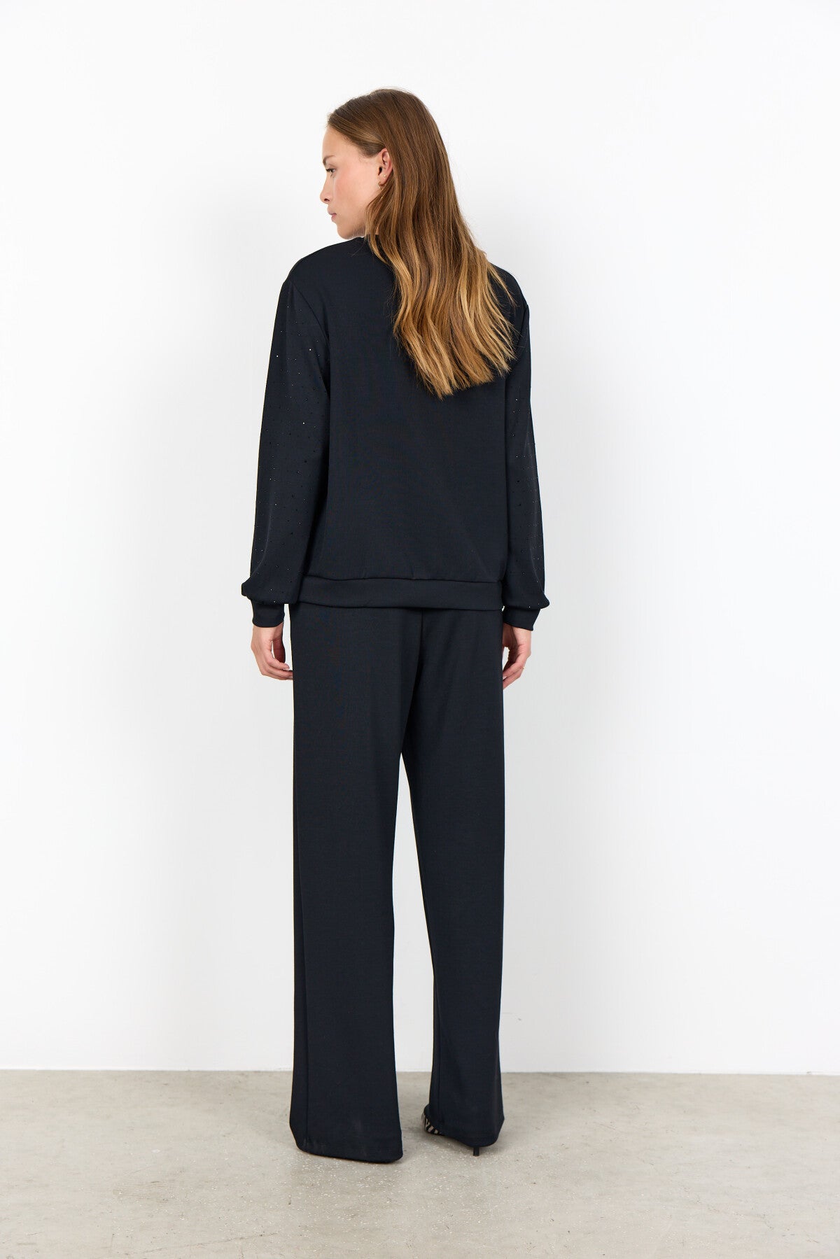 SC-BANU 270 Blouse Black