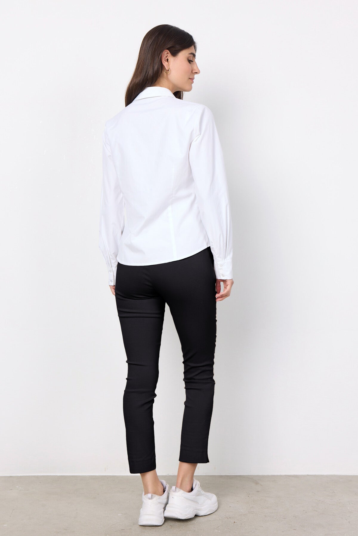 SC-NETTI 6 Shirt White