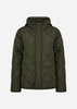 SC-FENYA 82 Jacket Dark green