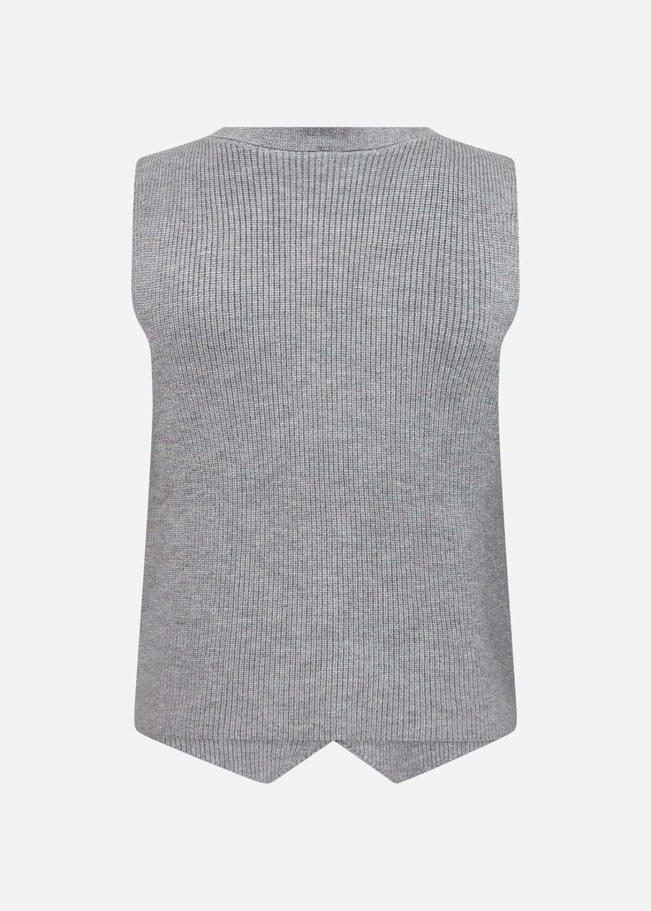SC-KANITA 27 Waistcoat Grey