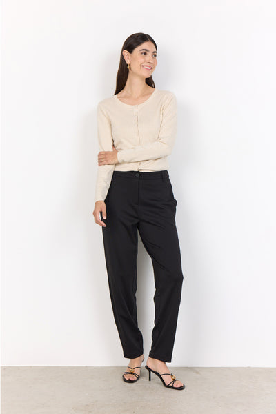 SC-DANIELA 7 Pants Black
