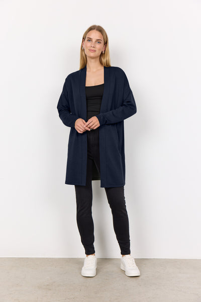 SC-BANU 221 Cardigan Navy