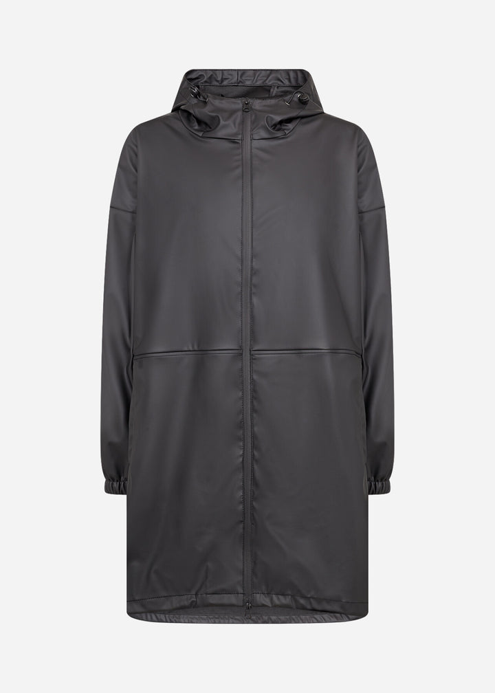 SC-ALEXA 18 Jacket in Black from soyaconcept | Soyaconcept.com