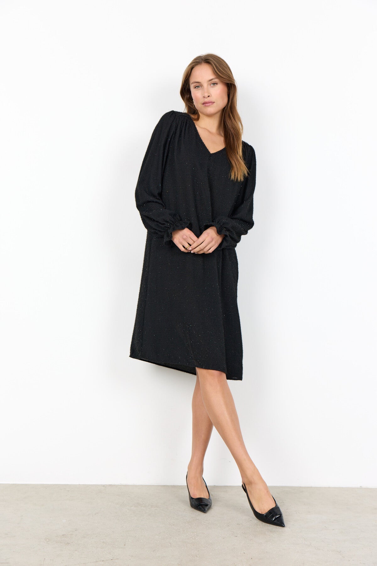 SC-ALINEA 2 Dress Black