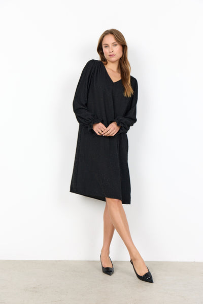 SC-ALINEA 2 Dress Black