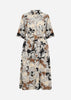 SC-FALDINE 2 Dress Black