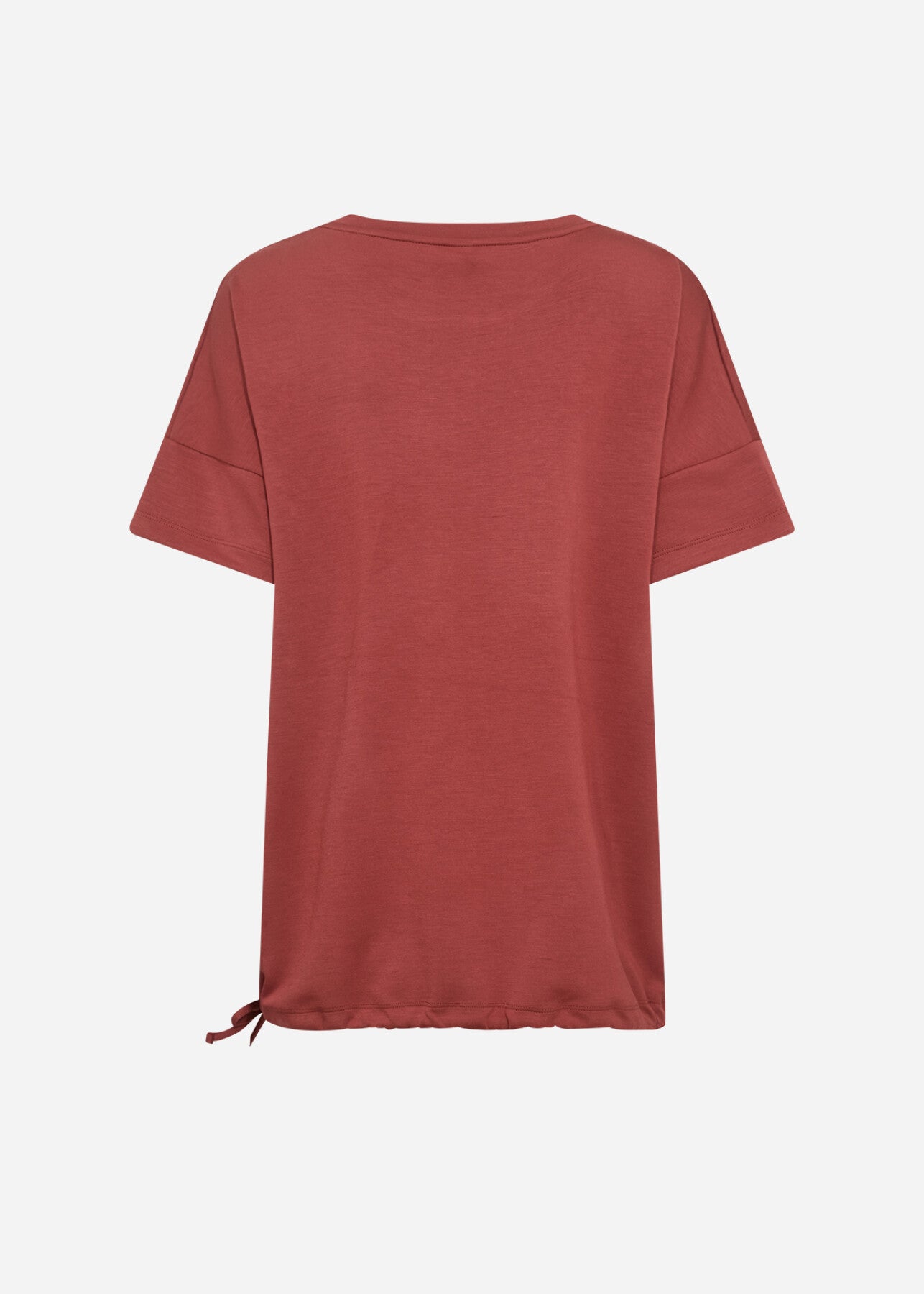 SC-BANU 184 T-shirt Rust red