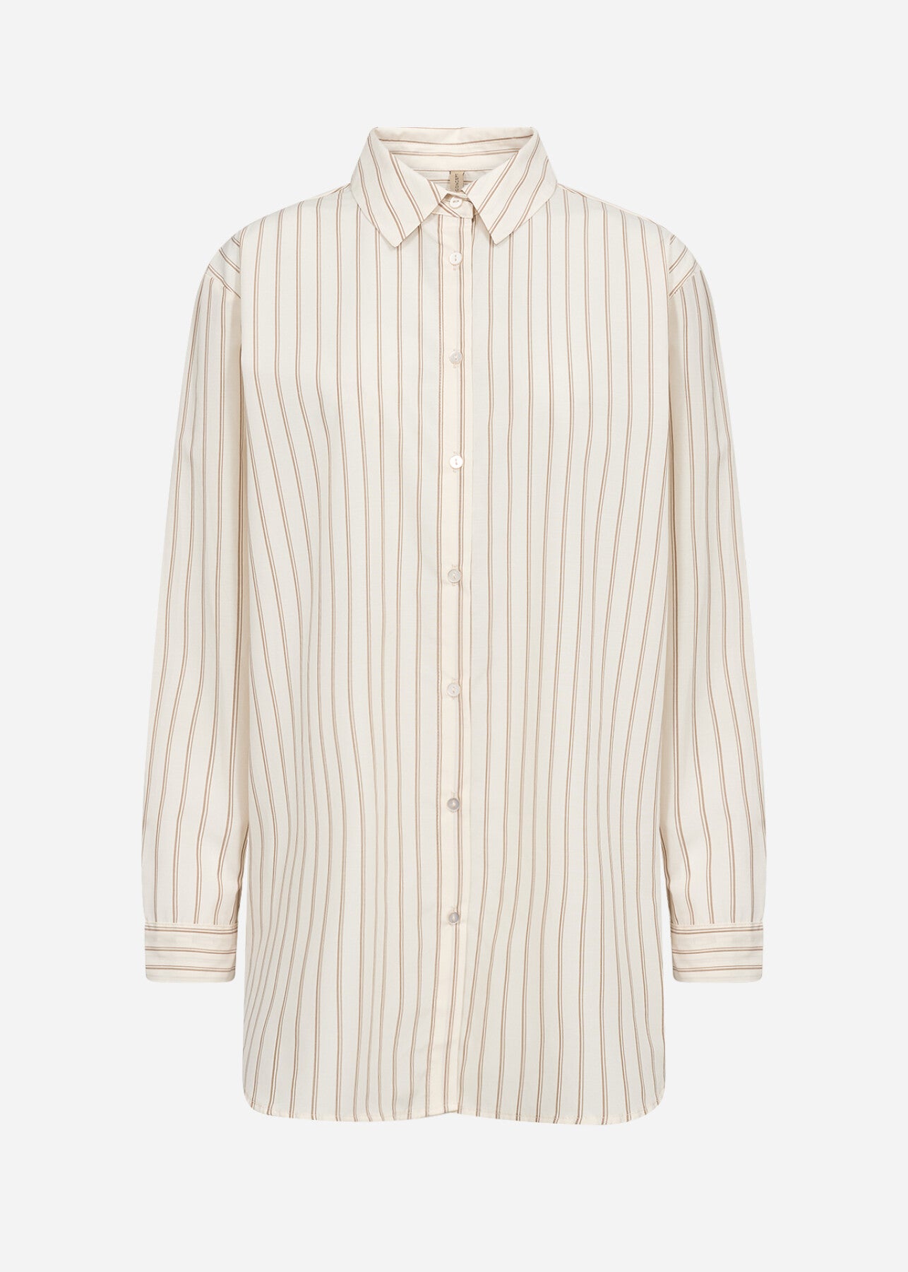 SC-BARDOT 2 Shirt Cream