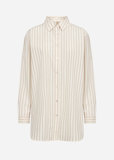 SC-BARDOT 2 Shirt Cream