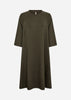 SC-BANU 331 Dress Dark green