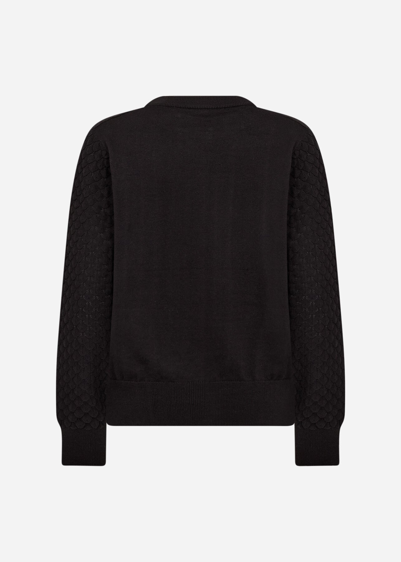 SC-AMELA 1 Pullover Black