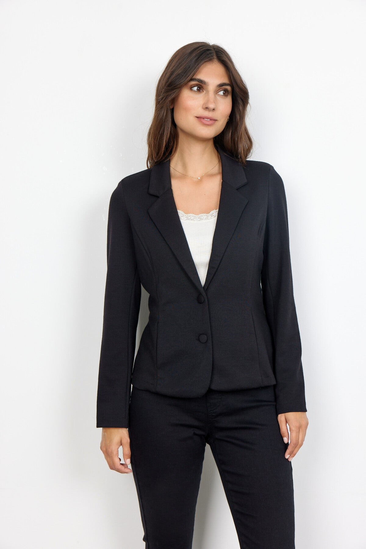 SC-DANIELA 1 Blazer Black