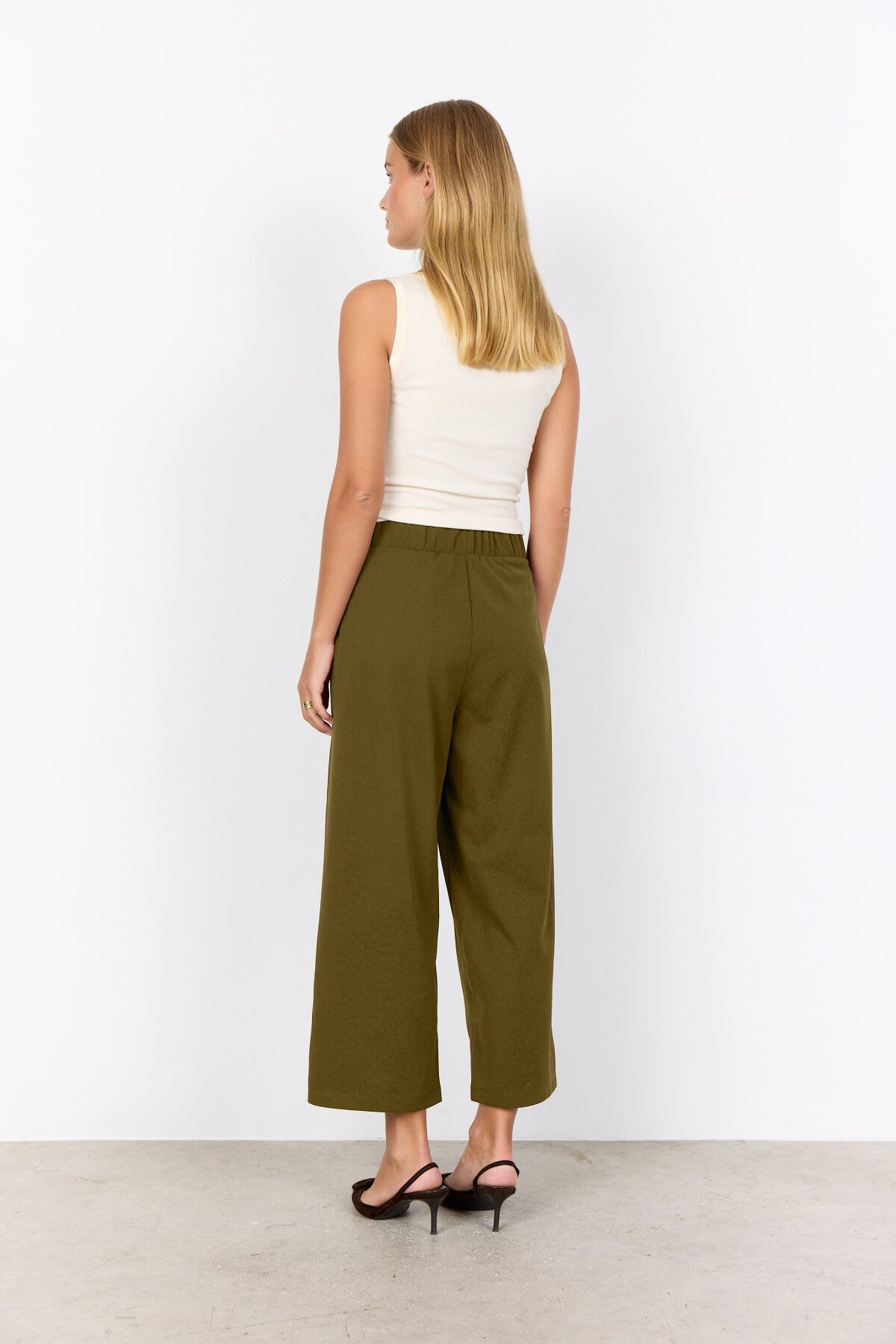 SC-SIHAM 36 Pants Dark green