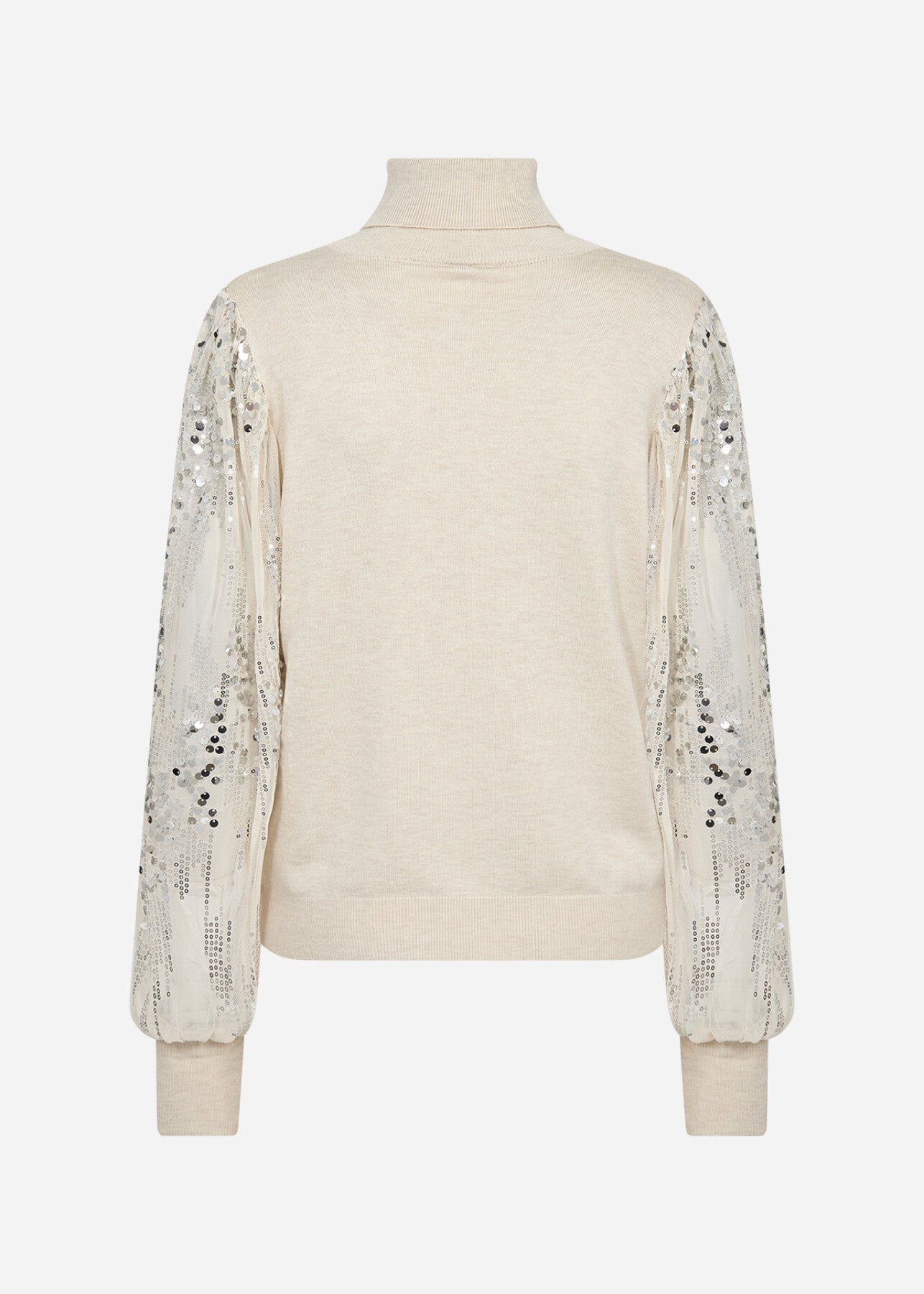 SC-DOLLIE 803 Pullover Cream