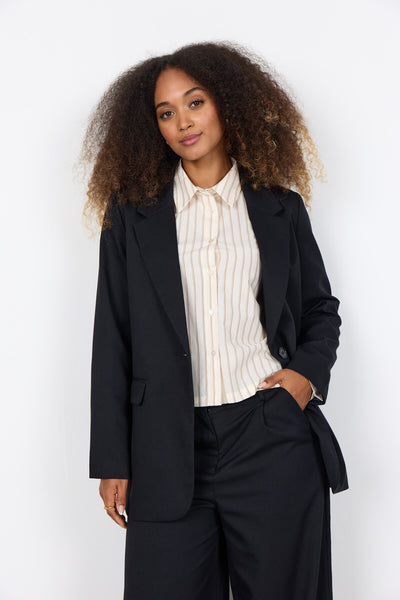 SC-BETH 2 Blazer Black