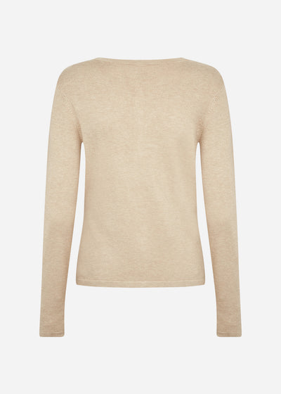 SC-DOLLIE 446 Cardigan Sand