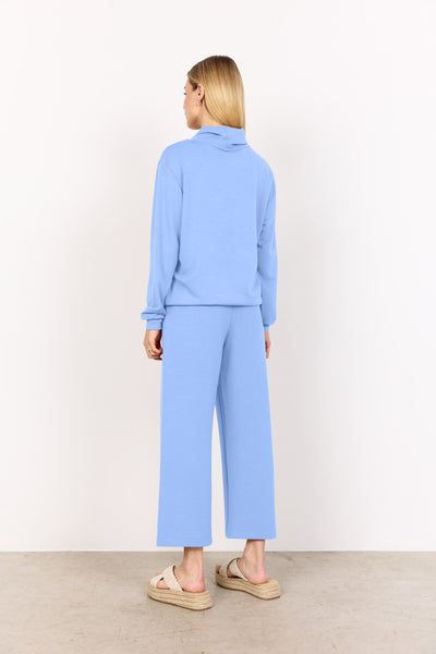 SC-BANU 125 Sweatshirt Light blue