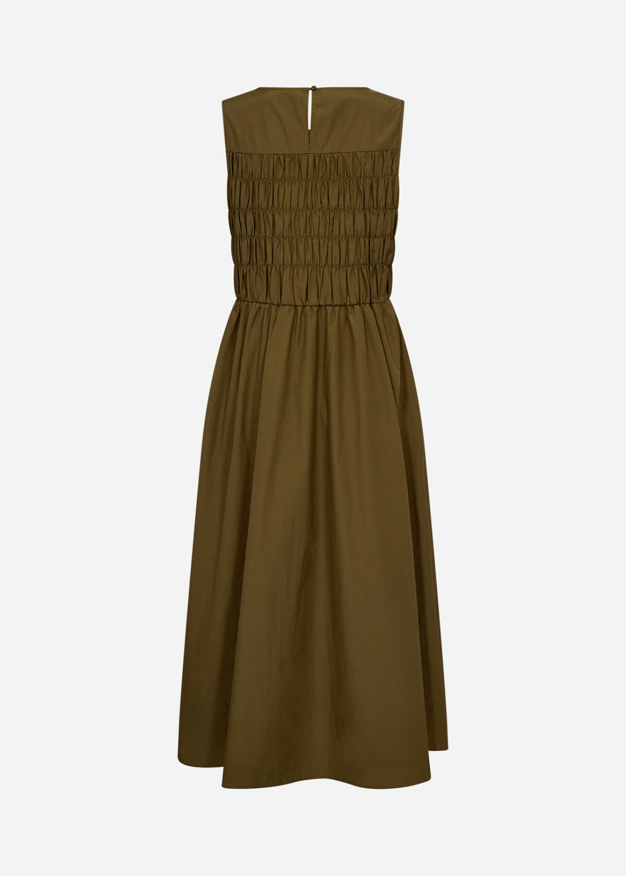 SC-NETTI 107 Dress Olive
