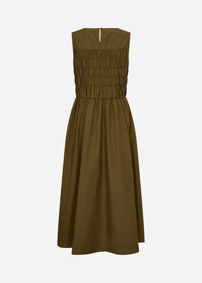 SC-NETTI 107 Dress Olive