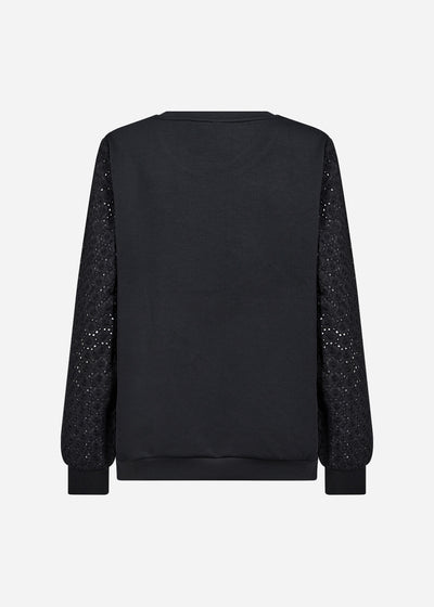 SC-BANU 247 Sweatshirt Black