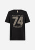 SC-DERBY 169 T-shirt Black
