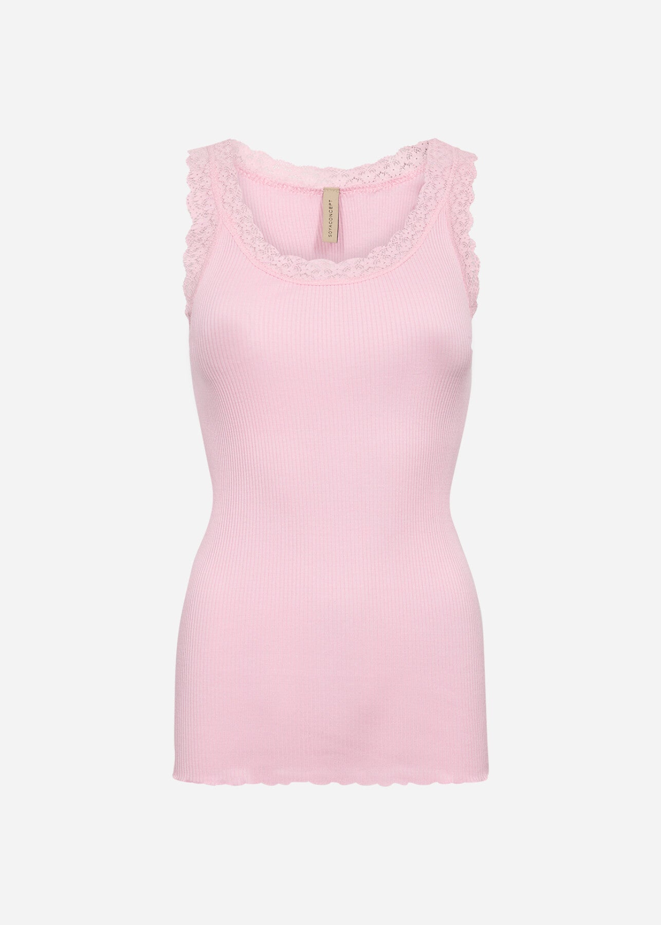SC-SARONA 1 Top Light pink