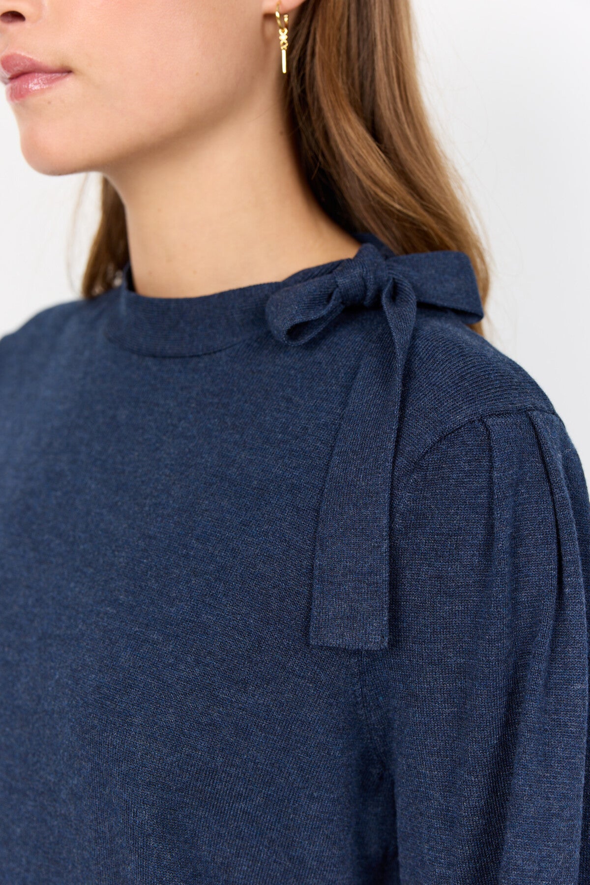 SC-DOLLIE 805 Dress Dark blue