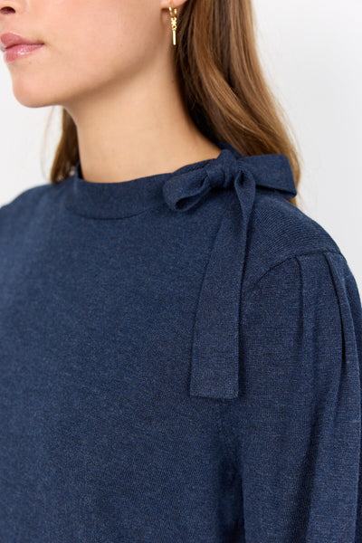 SC-DOLLIE 805 Dress Dark blue