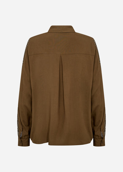 SC-RADIA 223 Shirt Dark green