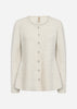 SC-HERLA 10 Cardigan Light sand