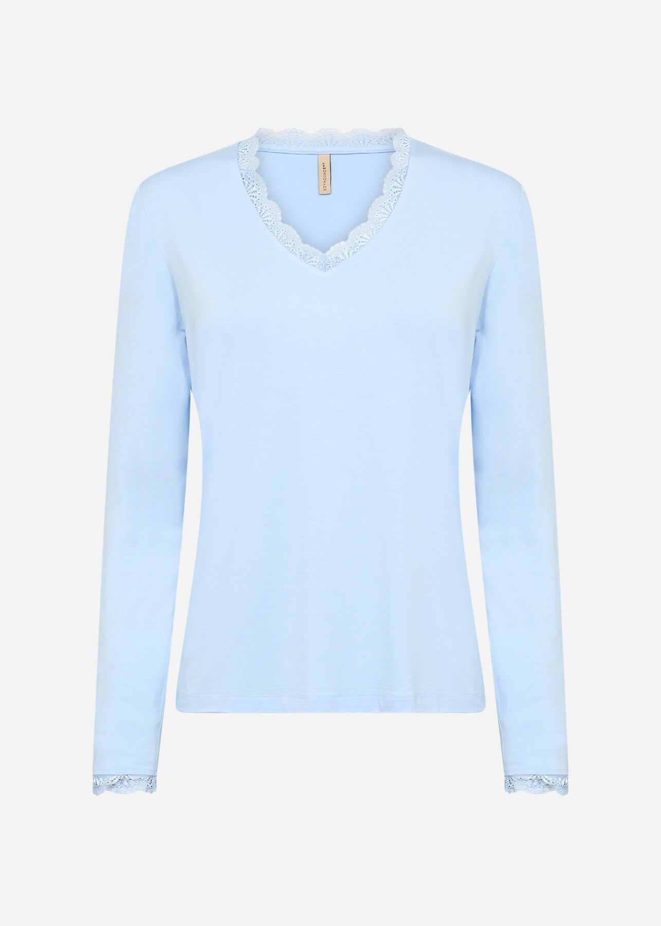 SC-MARICA 346 T-shirt Light blue