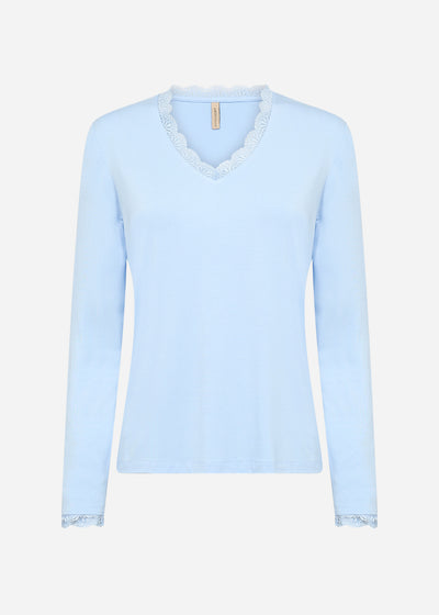 SC-MARICA 346 T-shirt Light blue