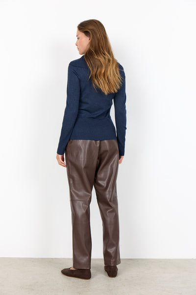 SC-DOLLIE 305 Pullover Dark blue