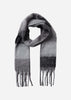 SC-GEORGINA 1 Scarf Black