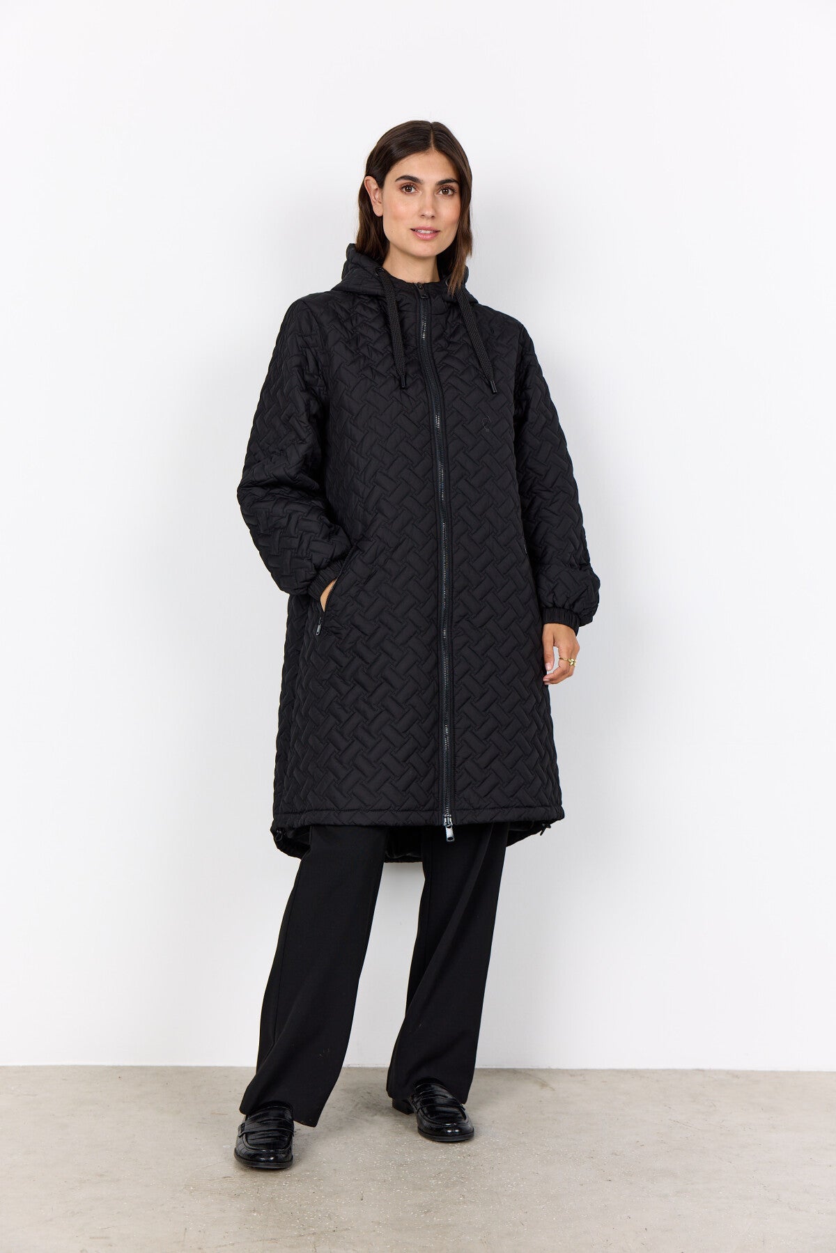 SC-FENYA 73 Jacket Black