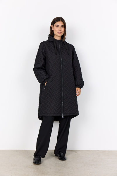 SC-FENYA 73 Jacket Black