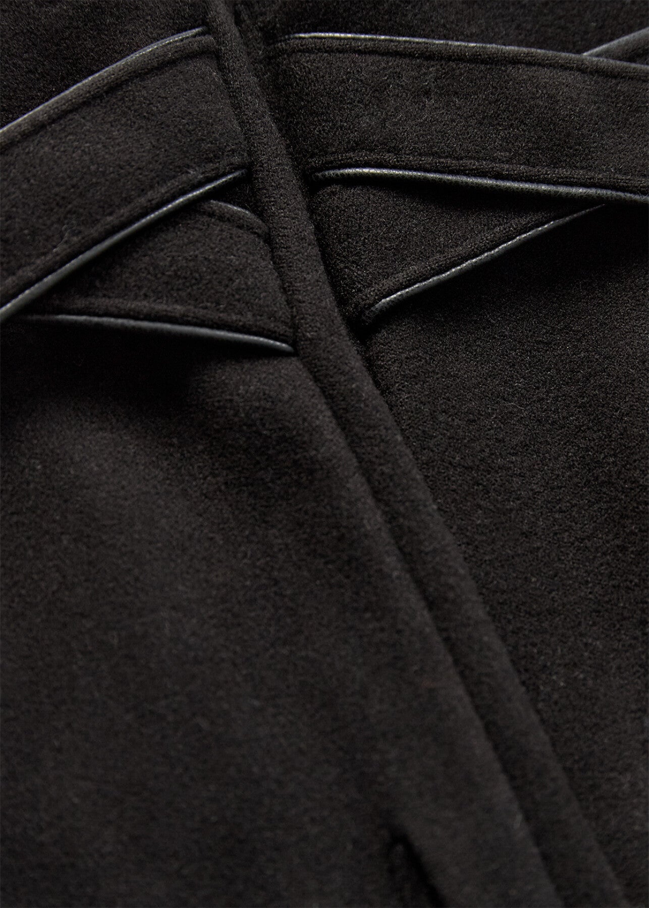 SC-VINITY 1 Scarf Black