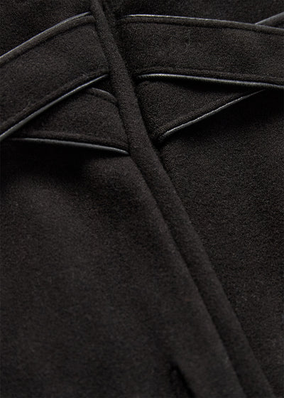 SC-VINITY 1 Scarf Black