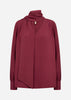 SC-CATH 15 Blouse Dark red